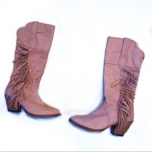 Kacey by Lucchese “The Gallop Boot”